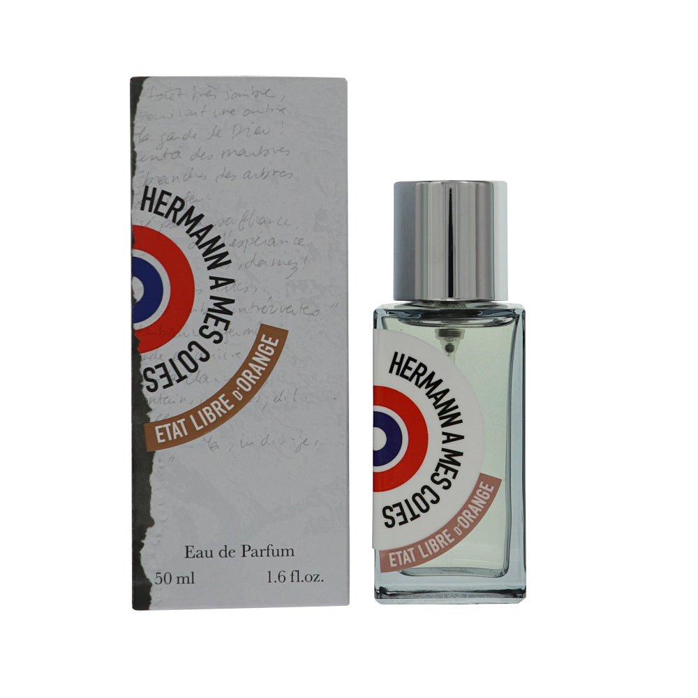 Hermann A Mes Cotes Me Paraissait Une Ombre Fragrance By Etat Libre D'Orange 1.6 Oz Eau De Parfum Spray For Unisex In Box